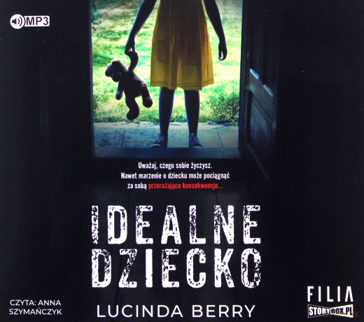 Idealne dziecko - Lucinda Berry [AUDIOBOOK]