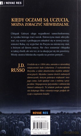 Kiedy mnie zobaczyłeś - J.D. Russo [KSIĄŻKA]
