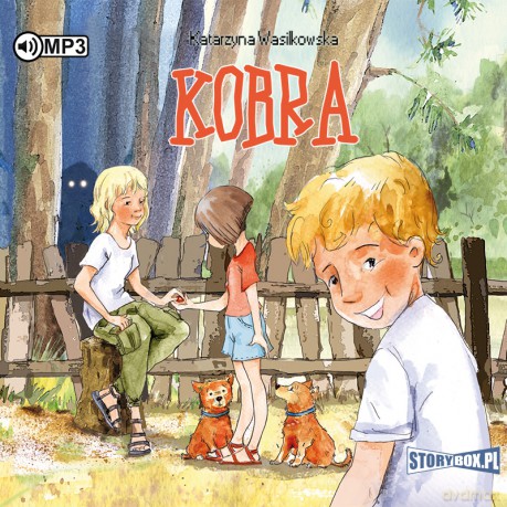 Kobra - Katarzyna Wasilkowska [AUDIOBOOK]