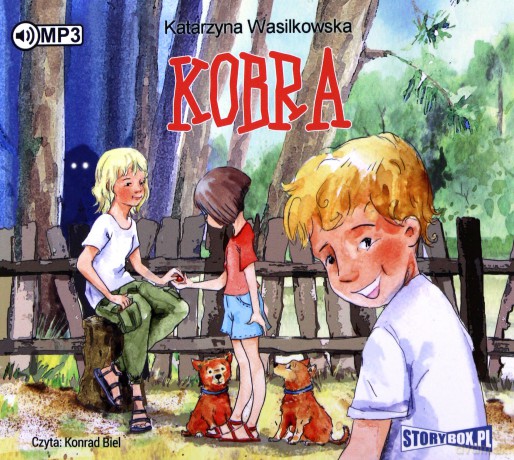 Kobra - Katarzyna Wasilkowska [AUDIOBOOK]