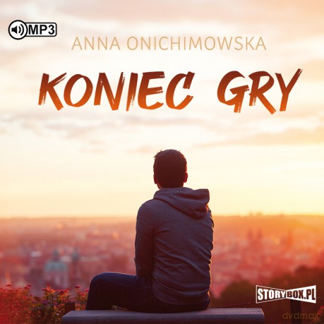 Koniec gry - Anna Onichimowska [AUDIOBOOK]