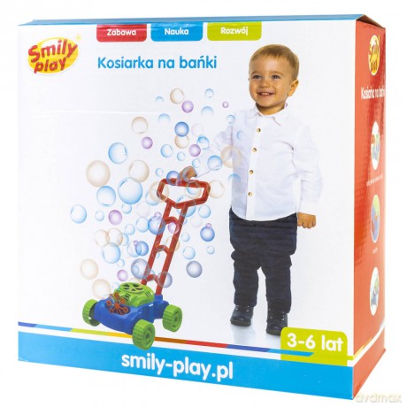 Kosiarka na bańki