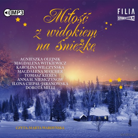 Miłość z widokiem na śnieżkę [AUDIOBOOK]