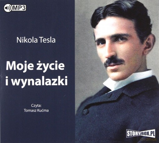 Moje życie i wynalazki - Nikola Tesla [AUDIOBOOK]