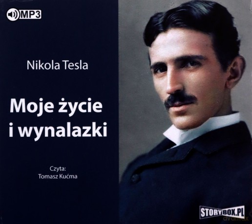 Moje życie i wynalazki - Nikola Tesla [AUDIOBOOK]