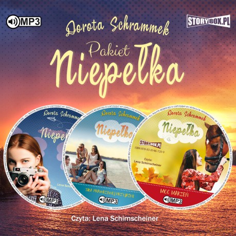 Niepełka - Dorota Schrammek [AUDIOBOOK]