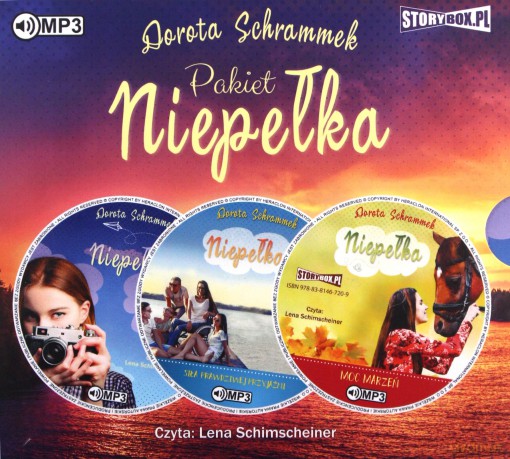 Niepełka - Dorota Schrammek [AUDIOBOOK]