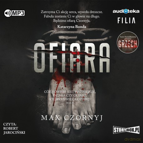 Ofiara - Max Czornyj [AUDIOBOOK]