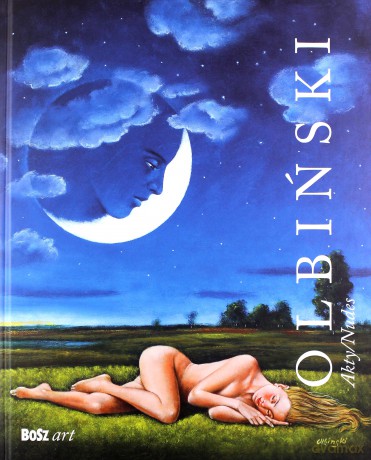 Olbiński. Akty - Rafał Olbiński [KSIĄŻKA]