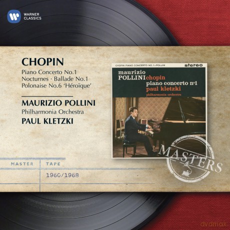 Maurizio Pollini: Piano Concerto No 1 [CD]