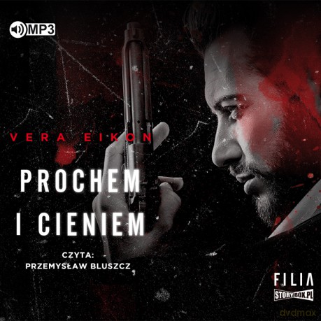 Prochem i cieniem - Vera Eikon [AUDIOBOOK]