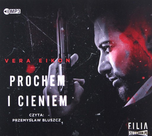 Prochem i cieniem - Vera Eikon [AUDIOBOOK]