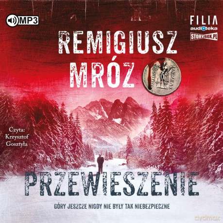 Przewieszenie. Seria z komisarzem Forstem (Tom 2) - Remigiusz Mróz [AUDIOBOOK]
