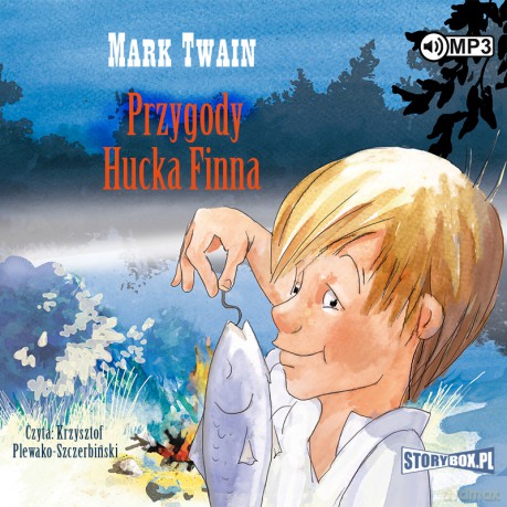Przygody Hucka Finna - Mark Twain [AUDIOBOOK]