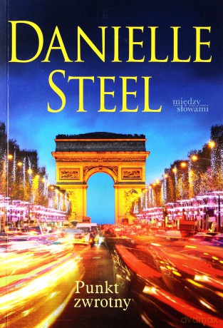 Punkt zwrotny wyd. kieszonkowe - Danielle Steel [KSIĄŻKA]
