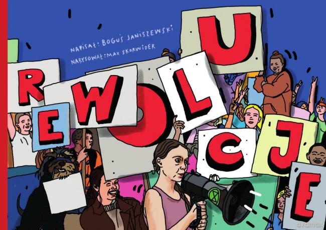 Rewolucje - Bogusław Janiszewski [KSIĄŻKA]