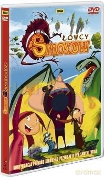 Łowcy smoków cz. 1 [DVD]