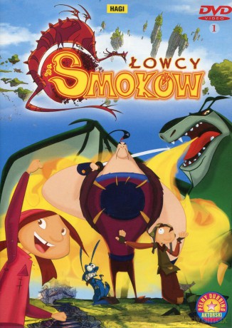 Łowcy smoków cz. 1 [DVD]