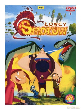 Łowcy smoków cz. 1 [DVD]