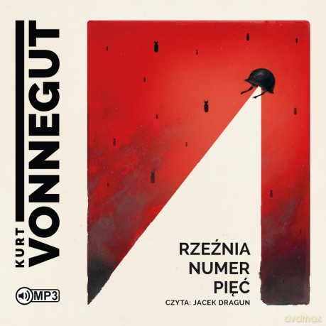 Rzeźnia numer pięć - Kurt Vonnegut [AUDIOBOOK]
