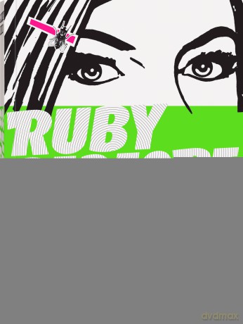 Spójrz mi w oczy. Ruby Redfort - Lauren Child [KSIĄŻKA]