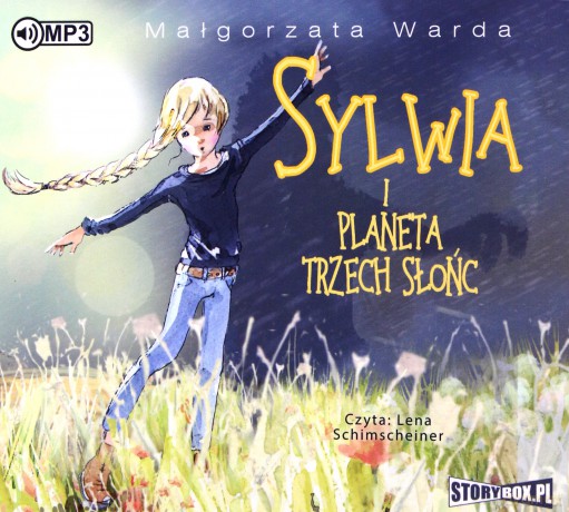 Sylwia i Planeta Trzech Słońc - Małgorzata Warda [AUDIOBOOK]