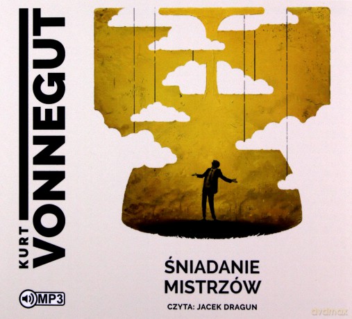 Śniadanie mistrzów - Kurt Vonnegut [AUDIOBOOK]