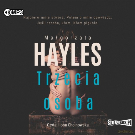 Trzecia osoba - Małgorzata Hayles [AUDIOBOOK]