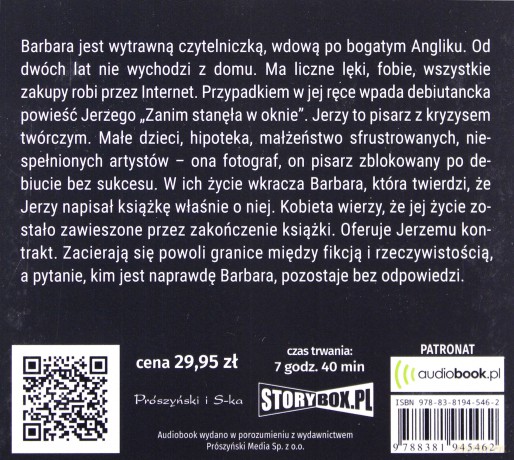 Trzecia osoba - Małgorzata Hayles [AUDIOBOOK]