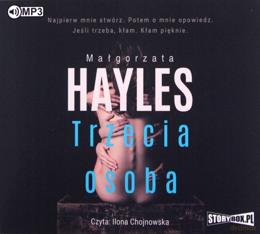 Trzecia osoba - Małgorzata Hayles [AUDIOBOOK]