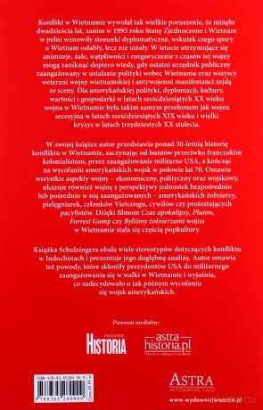 Wojna w Wietnamie 1941-1975 - Robert D. Schulzinger [KSIĄŻKA]