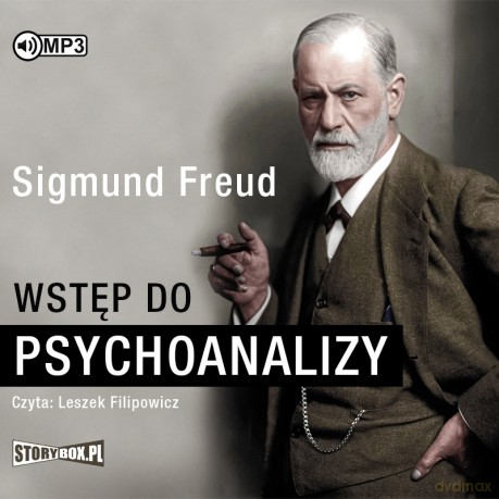 Wstęp do psychoanalizy - Sigmund Freud [AUDIOBOOK]