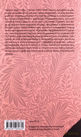 Wzgórze przyśnień - Artur Machen [KSIĄŻKA]