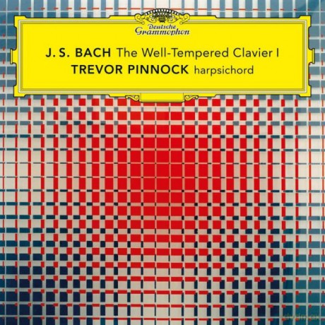 Trevor Pinnock: Bach The Well-Tempered Clavier 1 [2CD]