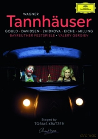 Valery Gergiev: Wagner Tannhauser [Blu-Ray]