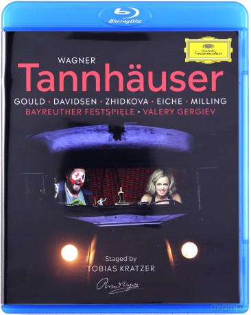 Valery Gergiev: Wagner Tannhauser [Blu-Ray]