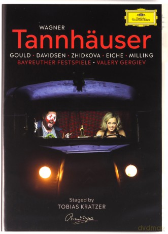 Valery Gergiev: Wagner Tannhauser [2DVD]