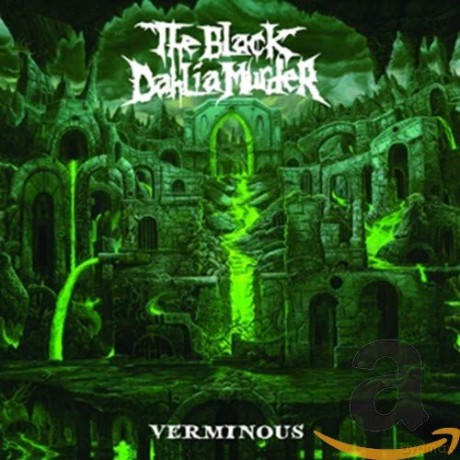 The Black Dahlia Murder: Verminous (Limited) [CD]