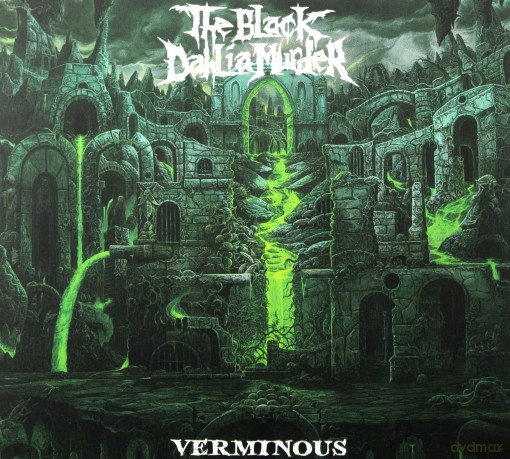 The Black Dahlia Murder: Verminous (Limited) [CD]