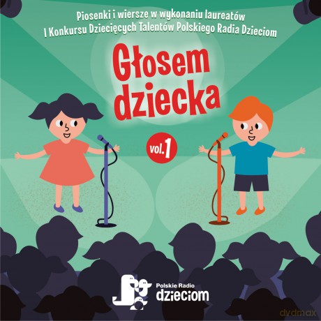 Głosem dziecka [2CD]