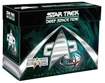 Star Trek Deep Space Nine: The Full Journey [BOX] [48DVD]