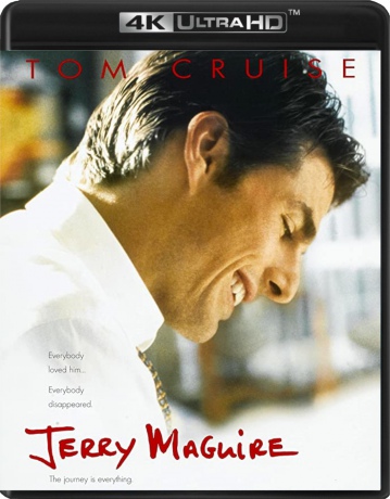 Jerry Maguire [Blu-Ray 4K]+[Blu-Ray]