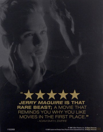 Jerry Maguire [Blu-Ray 4K]+[Blu-Ray]