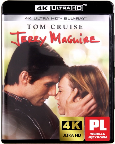 Jerry Maguire [Blu-Ray 4K]+[Blu-Ray]