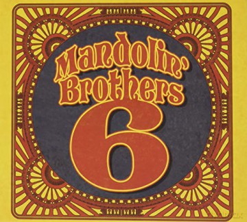 Mandolin' Brothers: 6 [CD]