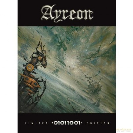Ayreon: 1011001 [2CD]
