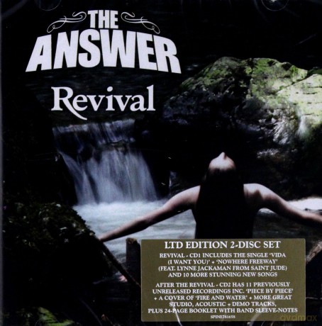 Answer: Revival (Deluxe) [2CD]