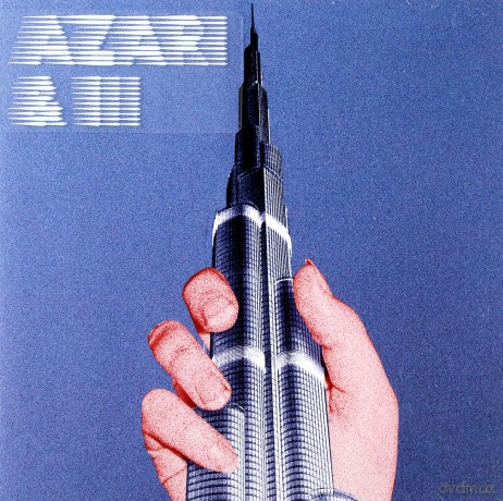 Azari & III: Azari & III [CD]