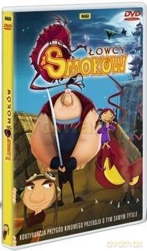 Łowcy smoków cz. 2 [DVD]