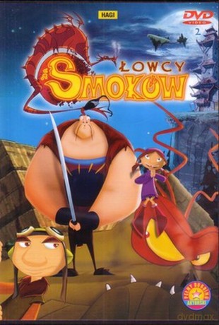 Łowcy smoków cz. 2 [DVD]